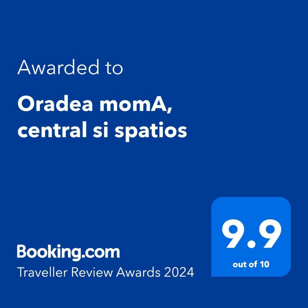 Moma Central 拉迪亚 外观 照片